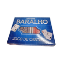 Jogo De Baralho de Papel 108 cartas