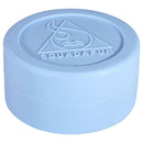 Container de Silicone Grande c/ Divisória Squadafum - Azul Pastel
