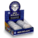 Caixa de Dichavador Triturador Bem Bolado 6cm (c/ 8un)