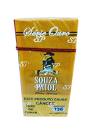 Palheiro Souza Paiol Ouro (Maço c/18)