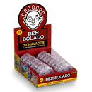 Caixa de Dichavador Triturador Bem Bolado 4cm (c/ 8un)