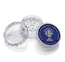 Caixa de Dichavador Triturador Bem Bolado 6cm (c/ 8un)