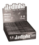 Seda Aledinha Prata Display c/ 20