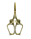 Tesoura Abduzido Alien Draco Gold