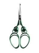 Tesoura Abduzido Alien Rept Green / Black