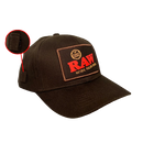 Boné Raw Marrom