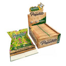 Seda Papelito Brown King Size Com Piteira e Bandeja (Display c/ 20 livretos)