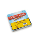 Cigarrilha Café Crème Blue - Display c/ 10 maços