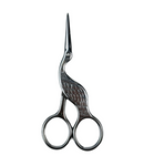 Tesoura Abduzido Bird - Silver