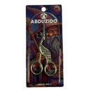 Tesoura Abduzido Bird - Dourado