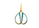 Tesoura Abduzido Haze - Green/Gold