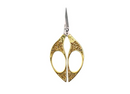 Tesoura Abduzido Royal - Gold