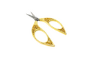 Tesoura Abduzido Royal - Gold
