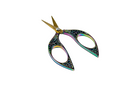 Tesoura Abduzido Royal - Rainbow/Gold