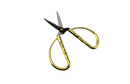 Tesoura Abduzido Haze - Gold/Black
