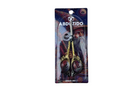Tesoura Abduzido Butterfly - Gold/Black