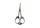 Tesoura Abduzido Butterfly - Rainbow/Gold