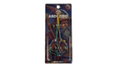 Tesoura Abduzido Butterfly - Rainbow/Gold