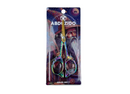 Tesoura Abduzido Fly Curve - Rainbow/Gold