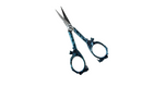 Tesoura Abduzido Fly Curve - Blue