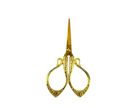 Tesoura Abduzido Petty - Gold