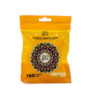 Filtro P/ Cigarro Guru Spirit Longo Slim 5,3x22mm (Bag c/ 120un)
