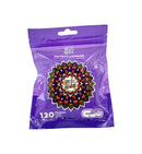 Filtro P/ Cigarro Guru Spirit Longo 6x22mm (Display c/ 10un)
