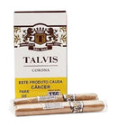 Charuto Talvis Corona Chocolate (Maço)