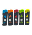 Isqueiro Fire Wind Proof Recarregável FS76E (Unidade)