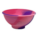 Cuia de Silicone ABDZ Sunset (Display c/ 12 unidades)