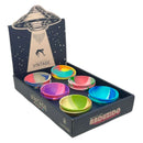 Cuia de Silicone ABDZ Vintage (Display c/ 12 unidades)