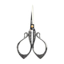 Tesoura Abduzido Petty - Black / Black