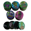Dichavador Metal 4 partes Zombies SS074