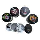 Dichavador Metal 4 partes Palhaço SS009