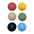 Cuia de Silicone ABDZ Nude (Display c/ 12 unidades)