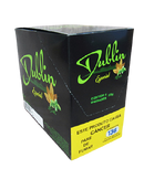 Tabaco Para Cigarro Dublin Menta - Display c/ 6 unid