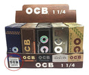 Seda OCB Mix 1 1/4 - Display com 50