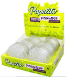 Dichavador Papelito Cristal Caixa c/ 6 un.