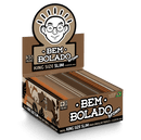 Seda Bem Bolado Brown King Size Slim - Display com 50