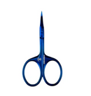 Tesoura Abduzido Flex Curve Blue