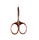 Tesoura Abduzido Flex Curve Rose