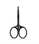 Tesoura Abduzido Flex Round Black Matte