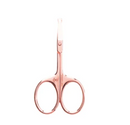 Tesoura Abduzido Flex Round Rose