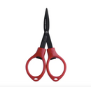 Tesoura Abduzido Flip BLK Red