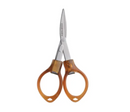 Tesoura Abduzido Flip Dry Ambar / Silver