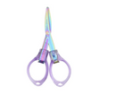 Tesoura Abduzido Flip Dry Purple / Rainbow