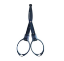 Tesoura Abduzido Metal Duo Blue / Blue