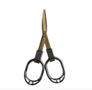 Tesoura Abduzido Flip Metal Prime Black / Gold