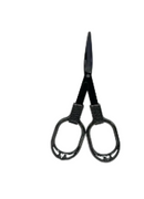 Tesoura Abduzido Flip Metal Prime Black / Black