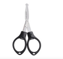 Tesoura Abduzido Flip PP - Black